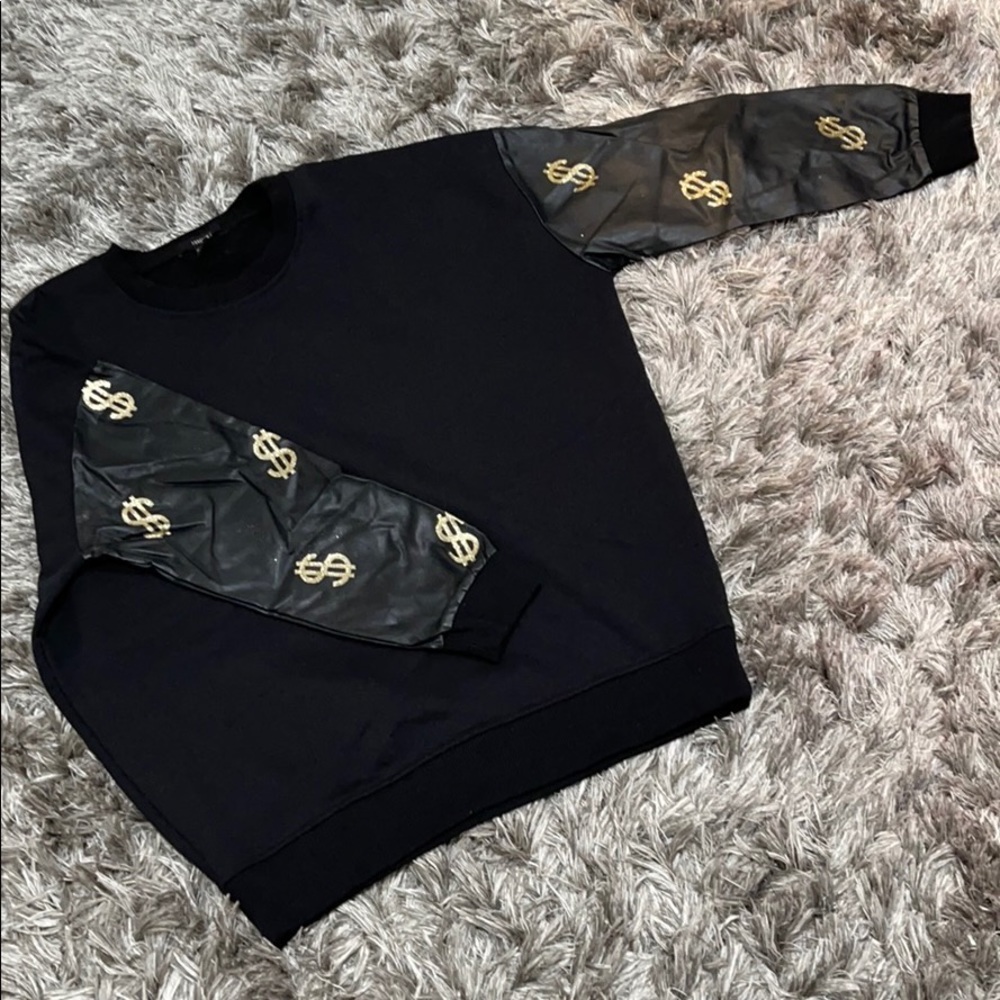 Forever21 Pullover Sweatshirt